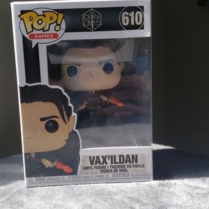 Vax'ildan Funko Pop